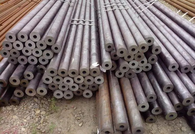 三门峡无缝钢管规格表