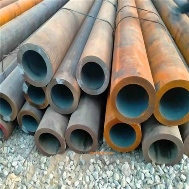 三门峡厚壁无缝钢管