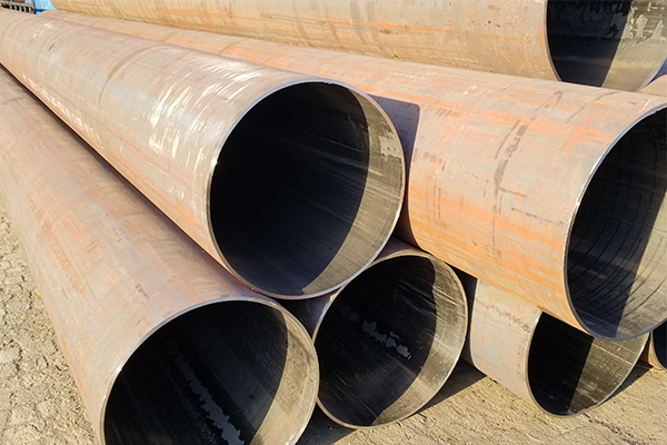 三门峡大口径无缝钢管