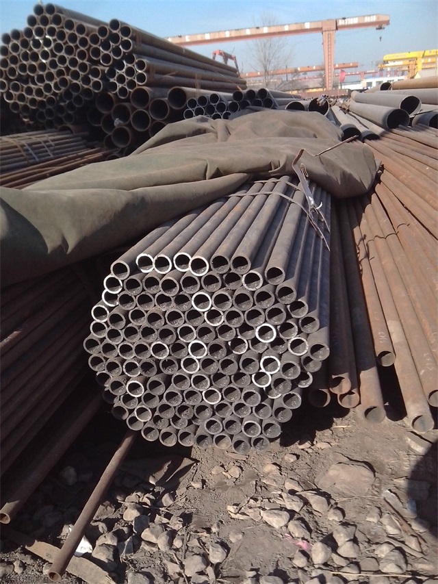 三门峡小口径无缝钢管