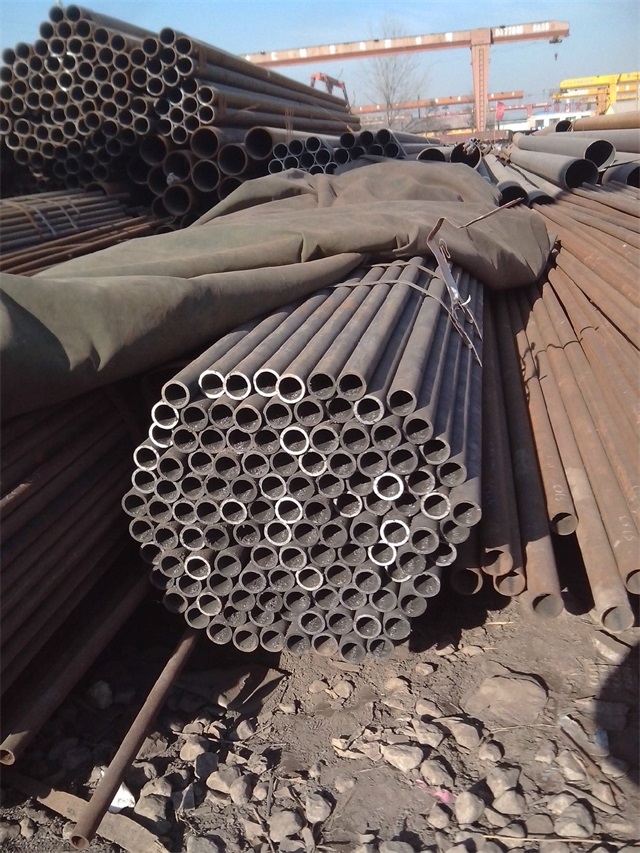 三门峡小口径精密无缝钢管