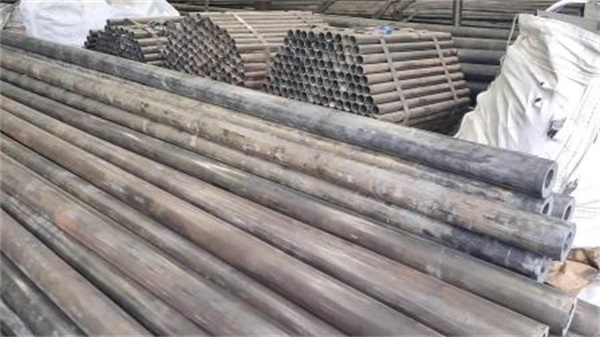 三门峡精密冷拔无缝钢管