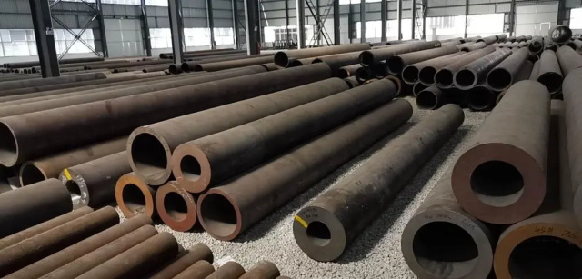 三门峡厚壁无缝钢管