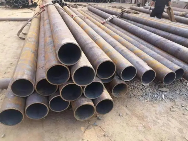 三门峡厚壁无缝钢管规格