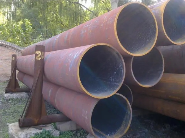 三门峡大口径厚壁无缝钢管