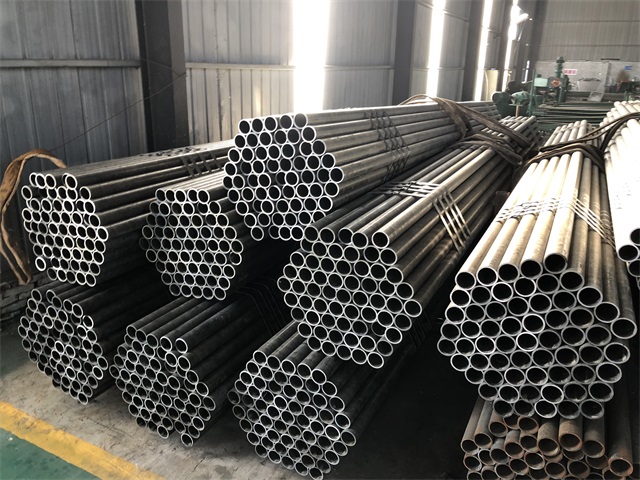 三门峡小口径厚壁无缝钢管