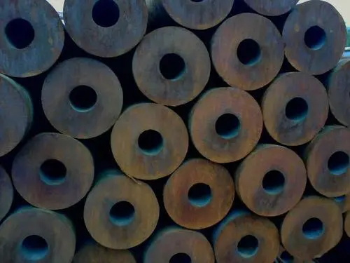 三门峡45号厚壁无缝钢管