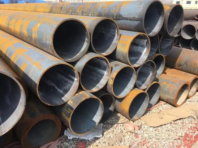 三门峡厚壁大口径无缝钢管