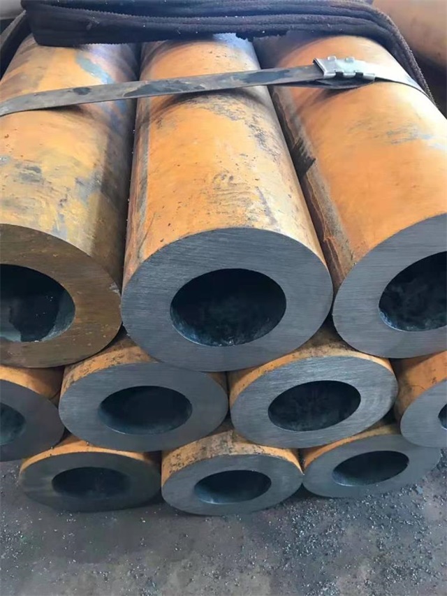 三门峡20号厚壁无缝钢管