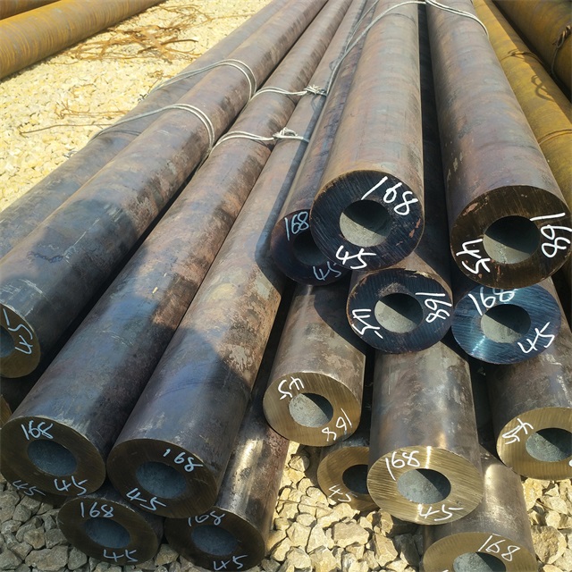 三门峡42crmo厚壁无缝钢管