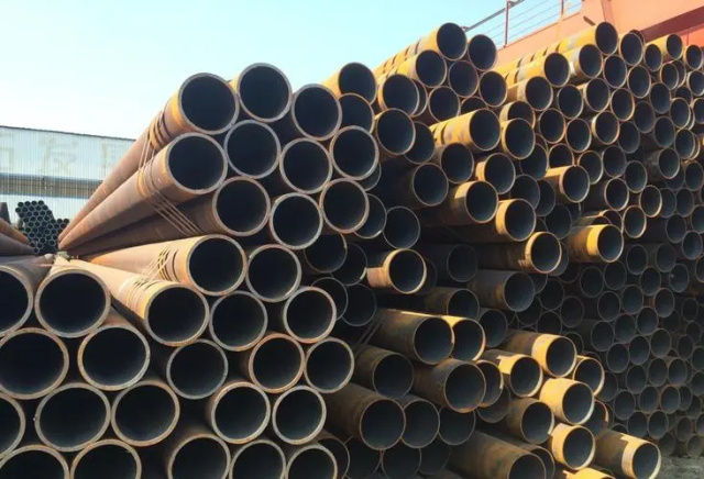 三门峡无缝钢管厂