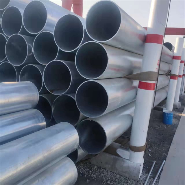 三门峡镀锌无缝钢管厂