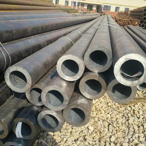 三门峡20#无缝钢管厂