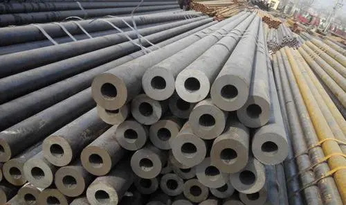 三门峡冷拔无缝钢管厂