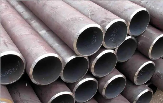 三门峡中低压锅炉用无缝钢管