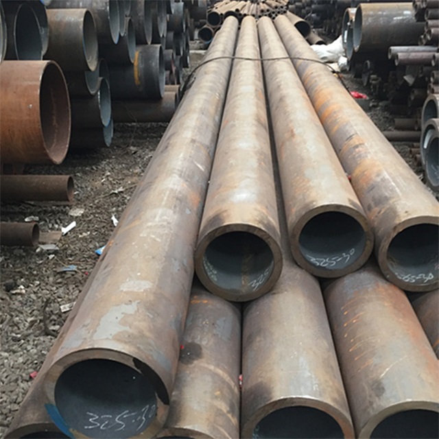 三门峡中低压锅炉用无缝钢管厚度