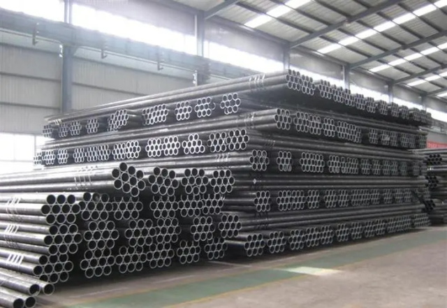三门峡结构用无缝钢管