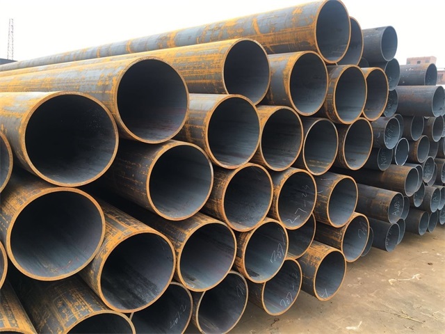 三门峡结构用厚壁无缝钢管