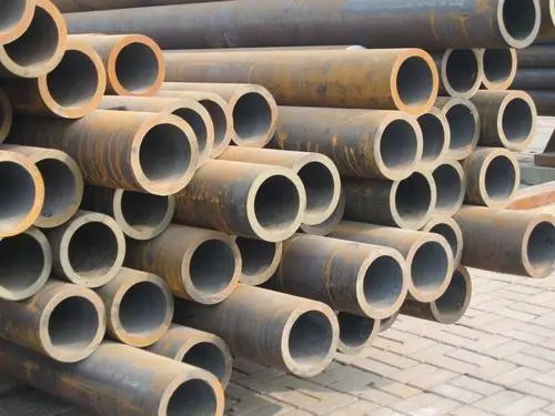 三门峡输送流体用无缝钢管
