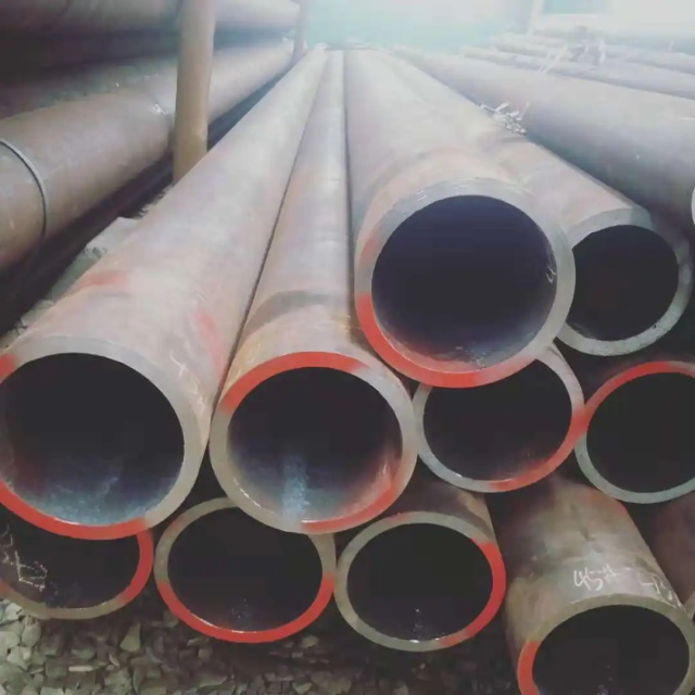 三门峡8163流体用无缝钢管