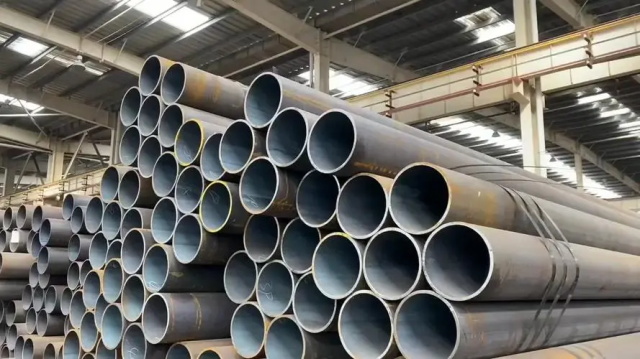 三门峡GB8163流体用无缝钢管
