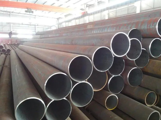 三门峡8163无缝管