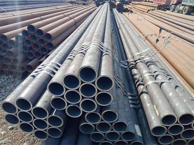 三门峡8163无缝钢管