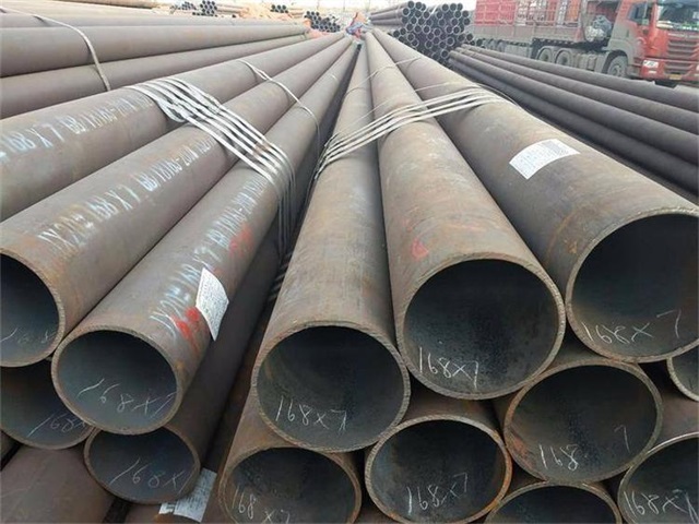 三门峡GB8163输送流体用无缝管