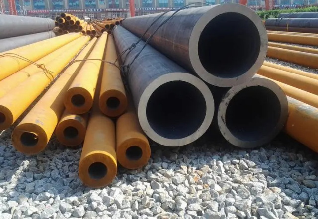 三门峡GB5310锅炉钢管