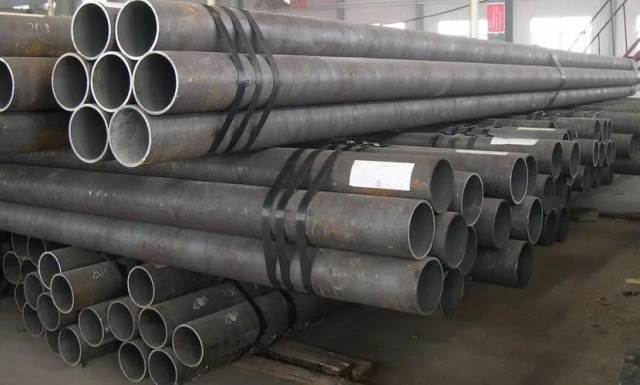 三门峡高压无缝钢管