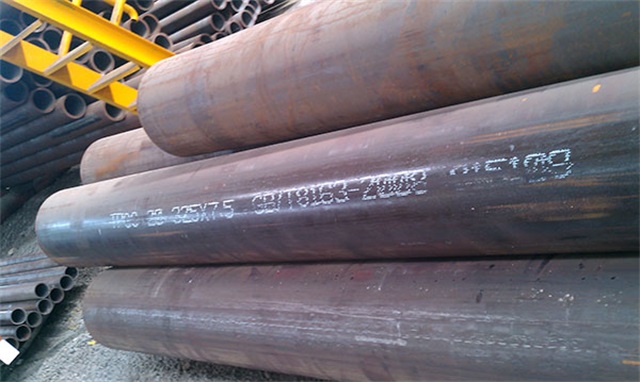 三门峡高压无缝钢管