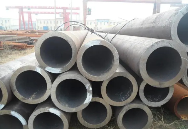 三门峡GB5310钢管