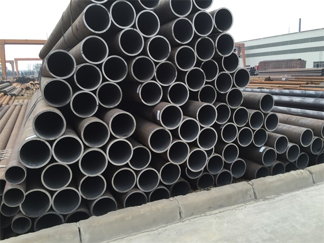 三门峡GB9948无缝管