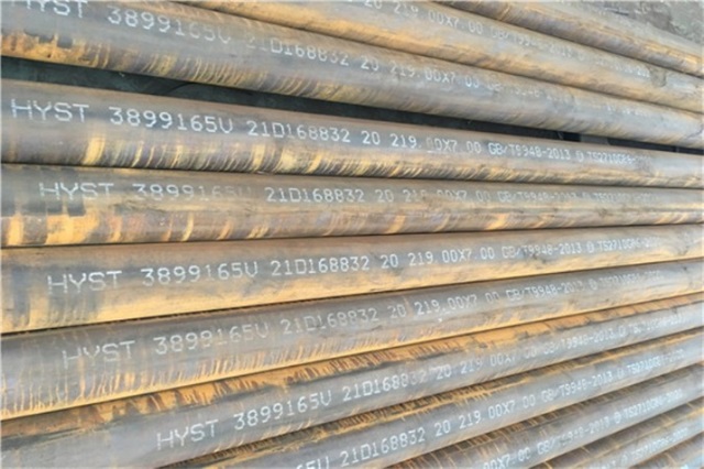 三门峡GB9948石油裂化管