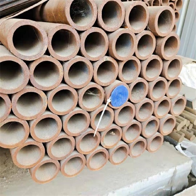 三门峡地质钻探用无缝钢管