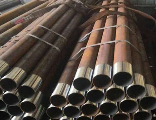 三门峡地质用无缝钢管