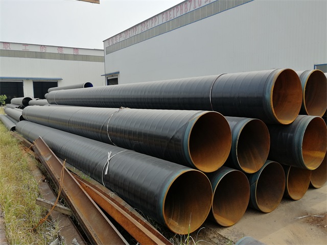 三门峡防腐无缝钢管