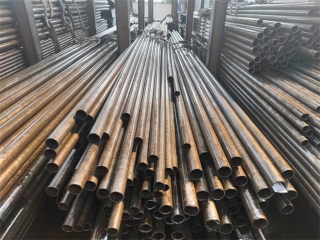 三门峡40cr精密无缝钢管