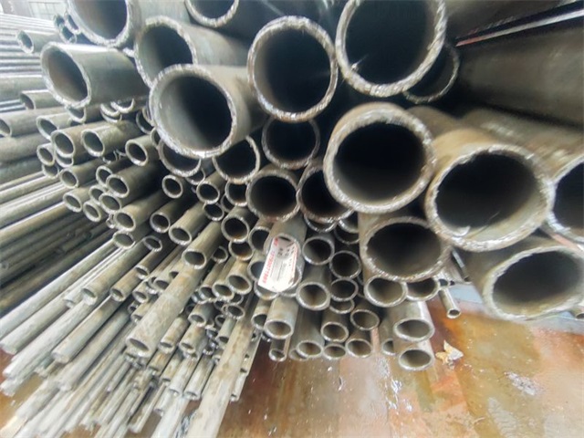 三门峡大口径精密无缝钢管