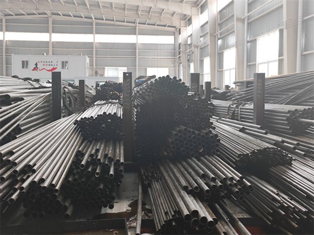 三门峡20号精密无缝钢管