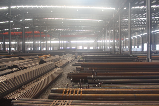 三门峡35号厚壁无缝钢管