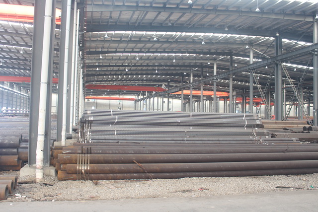 三门峡厚壁小口径无缝钢管