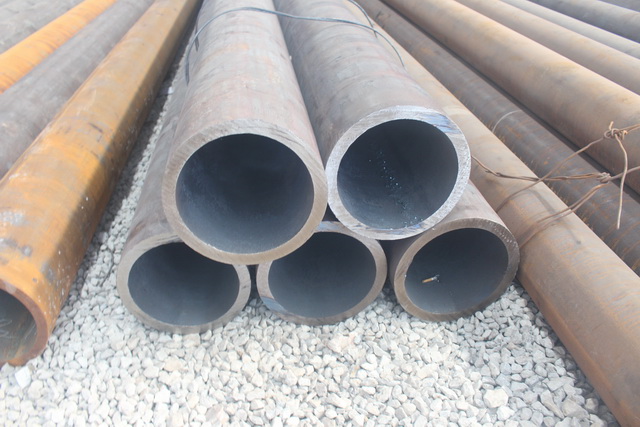 三门峡大口径壁厚无缝钢管