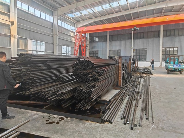 三门峡304精密无缝钢管