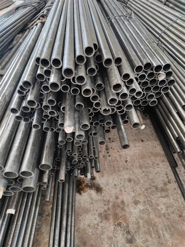 三门峡16mn精密无缝钢管