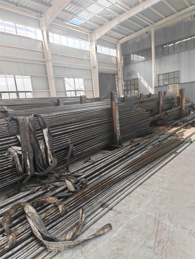 三门峡45#精密无缝钢管