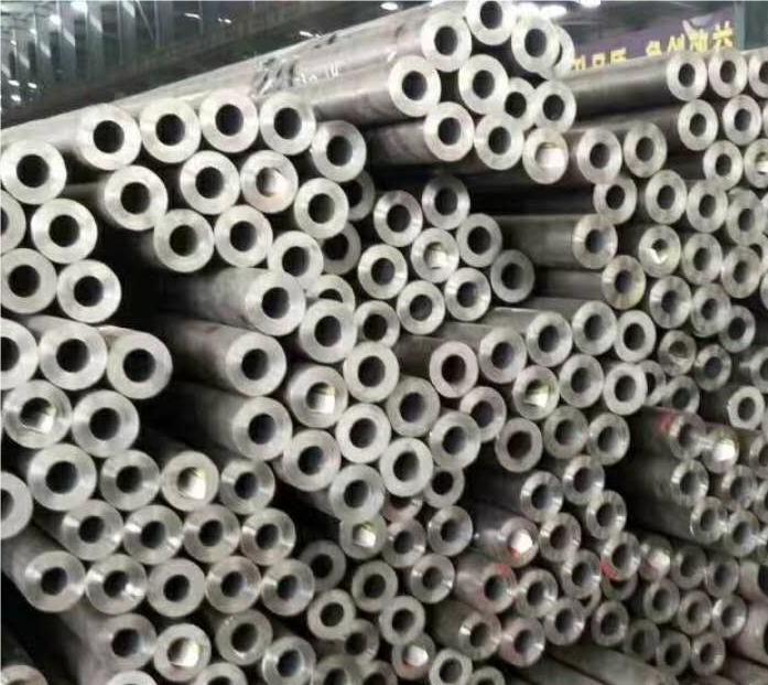 三门峡GB8162结构用无缝钢管