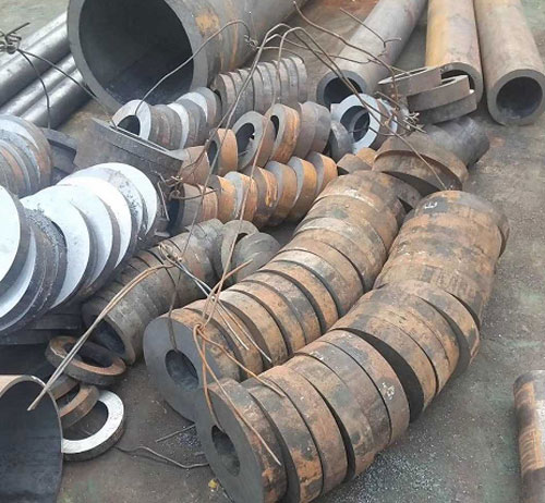 三门峡厚壁合金无缝管切割