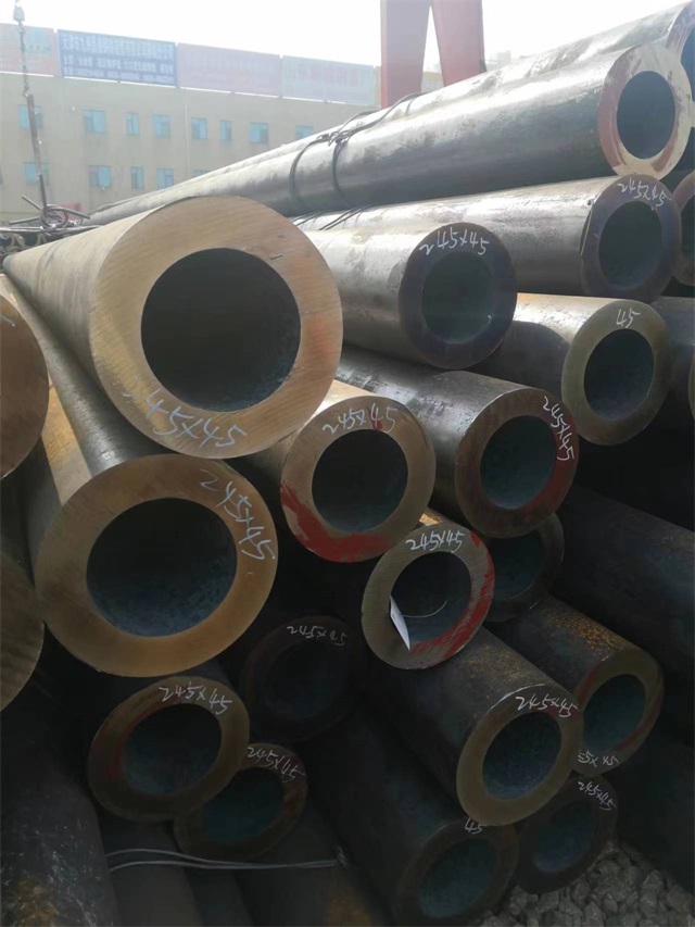 三门峡3087无缝钢管