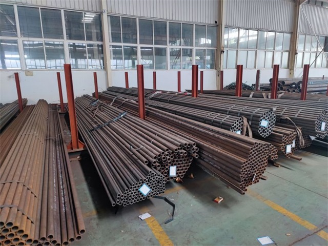 三门峡高压锅炉用无缝钢管